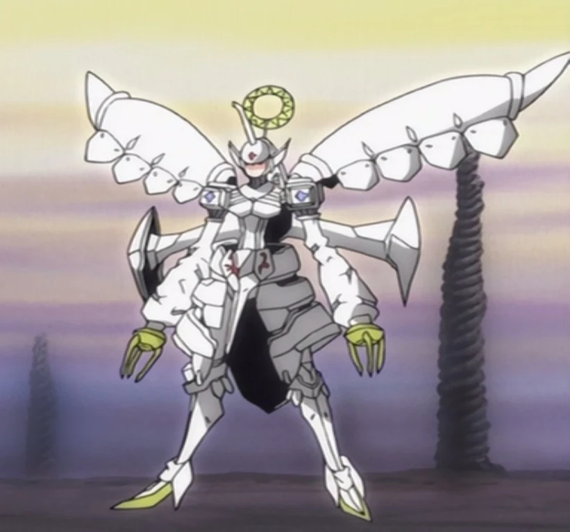 Image Archangel Morphin.jpg Shaman King Wiki FANDOM powered by Wikia