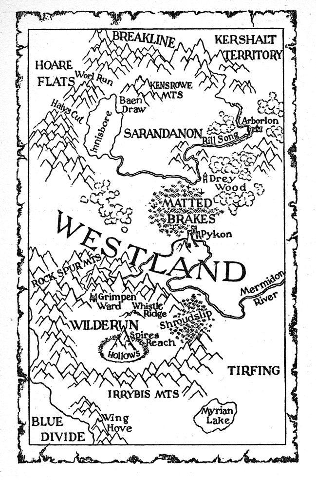 shannara map in pacific northwest shannara map in pacific northwest