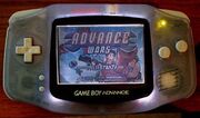 GBA afterburner
