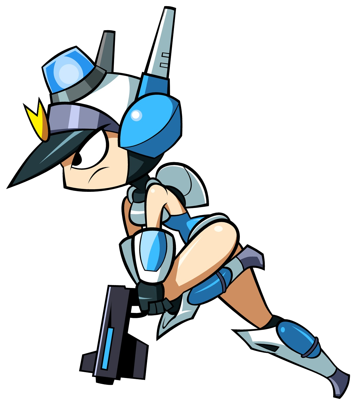 Mighty switch force 2 gif Mighty switch force 2 gif