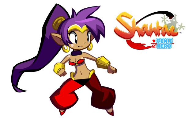 File:Shantae Battle Stance.png