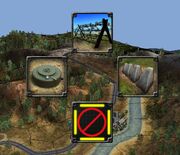 Engineer Infantry Deploy Menu