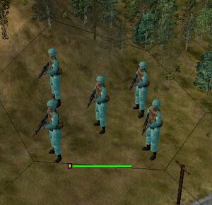 Light Infantry