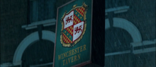 Winchester Sign