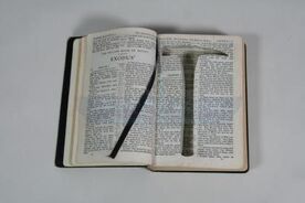 Andy Dufresne's Bible