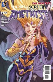 Sword of Sorcery Vol 2-2 Cover-2