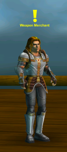 Weapon Merchant