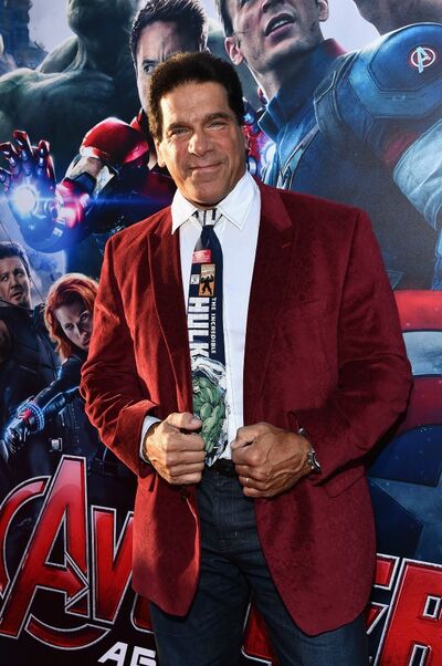 Lou-Ferrigno-Avengers-Age-of-Ultron-world-premiere