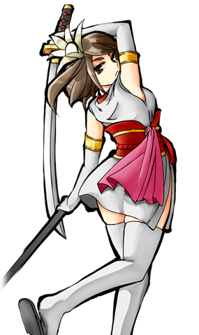 Amenouzume