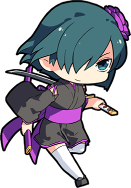 ChibiTokagemaru