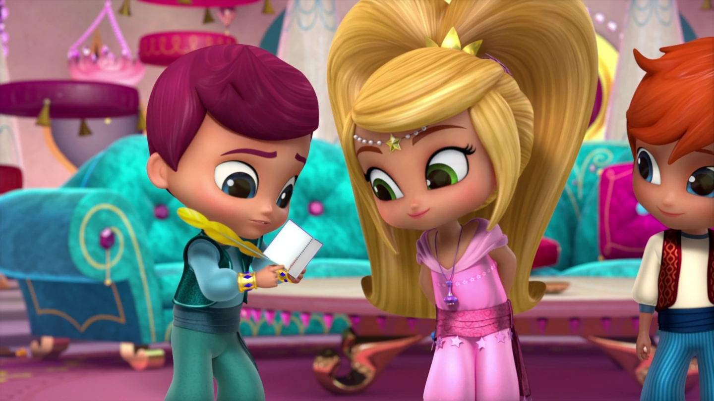 Image Kaz and Leah Shimmer and Shine.png Shimmer and Shine Wiki