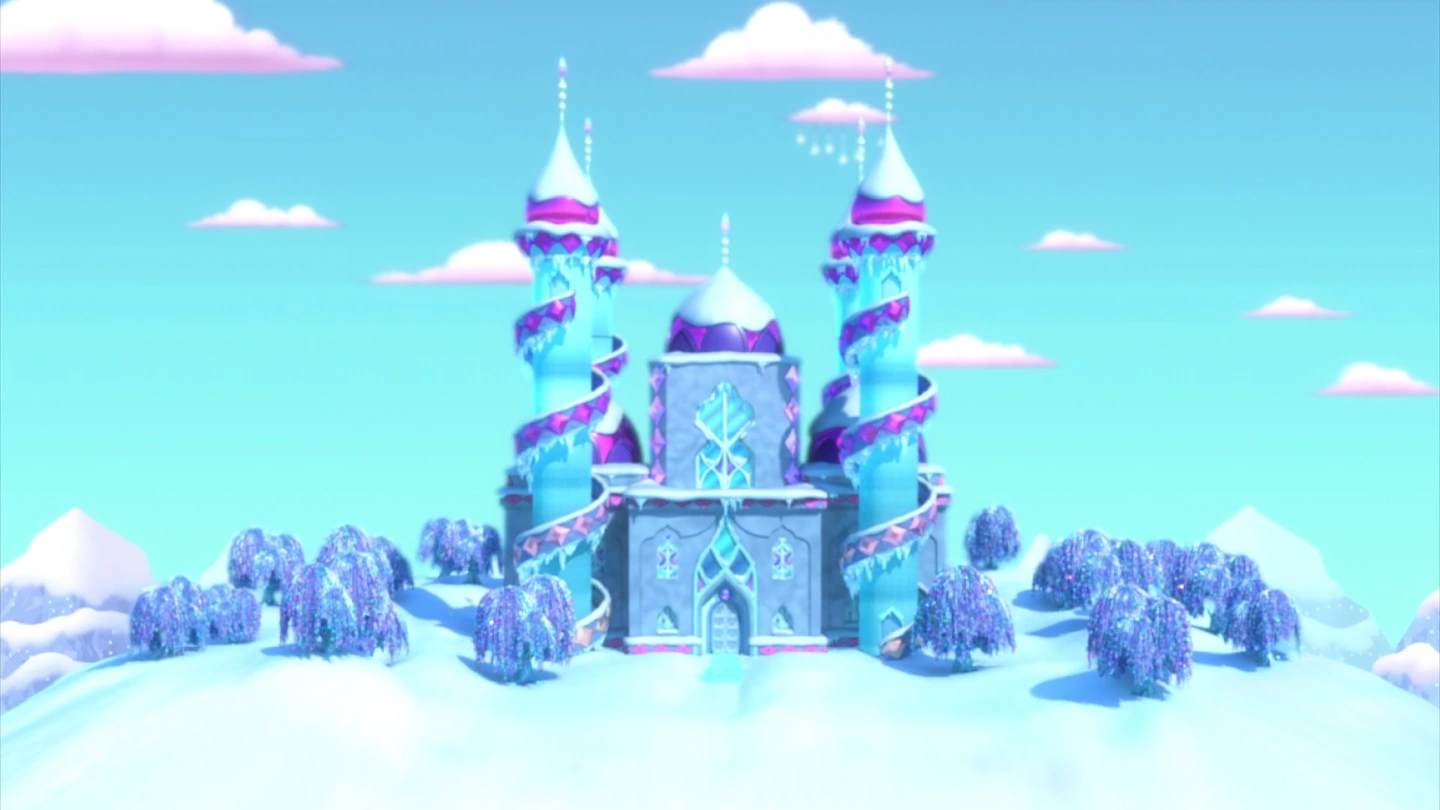 Image - Ice Palace.png | Shimmer and Shine Wiki | FANDOM powered by Wikia