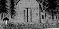 Marlo y Hitch guardan la entrada de la capilla.png