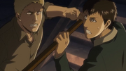 Bertolt y Reiner en el Castillo Utgard.png