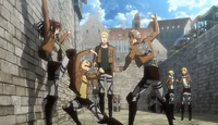 Sasha, Conny y Jean pelean.png