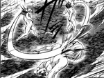 Levi derrota a tres titanes