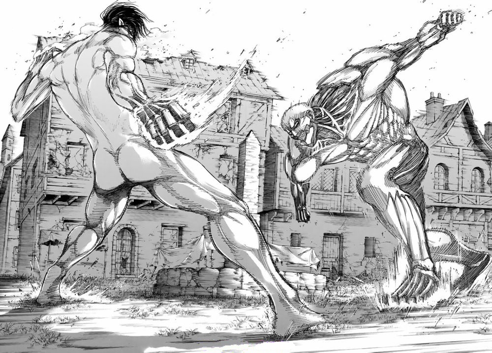 Chapter 75 Featured Image Attack On Titan Wiki Fandom