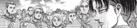 Levi and the deceased