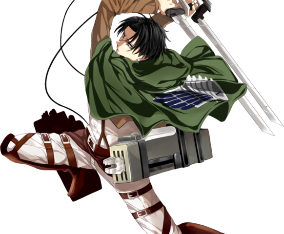 Levi Ackerman Png Attack On Titan Png Aot Png Anime Png Captain ...