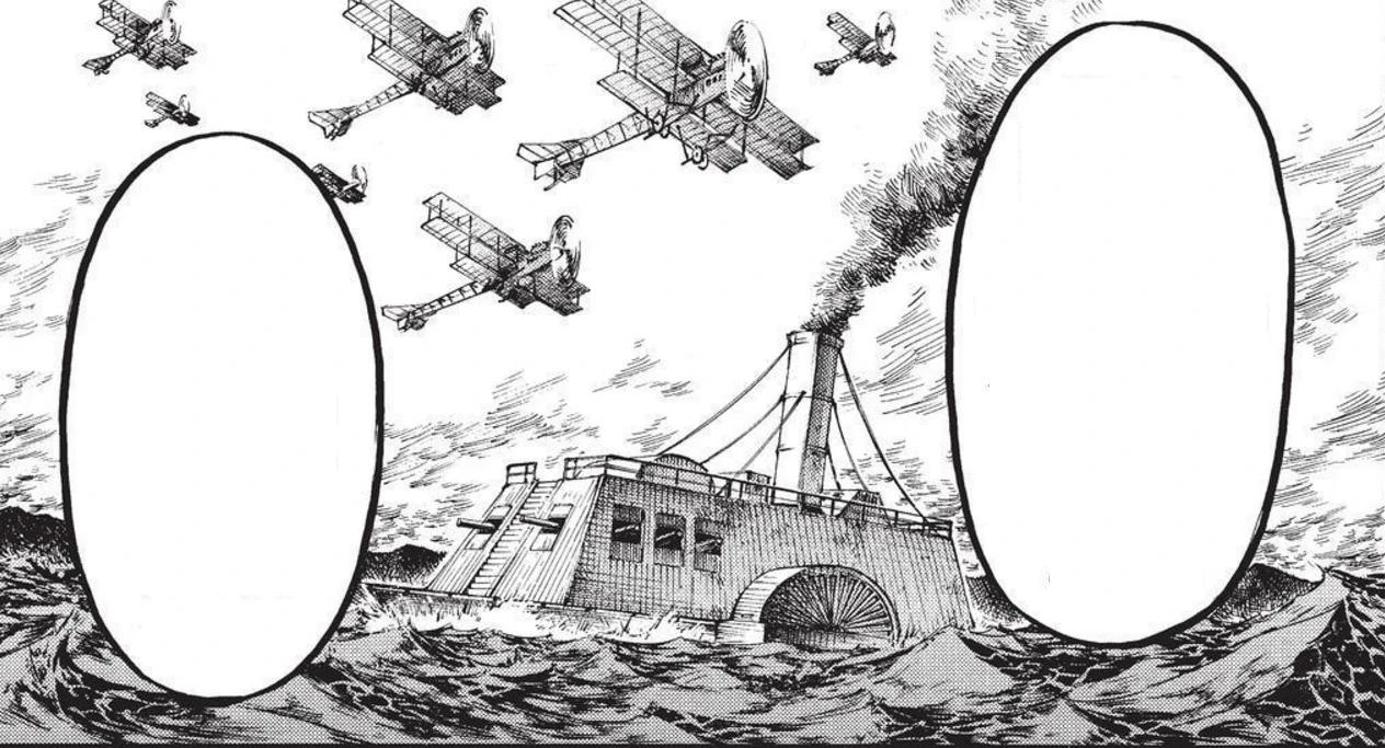 Image Marley triplanes and ironclad.jpg Attack on Titan Wiki