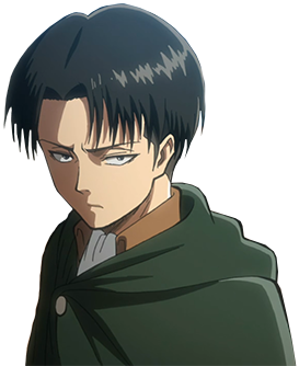 Image - Levi transparent.png | Attack on Titan Wiki | FANDOM powered by