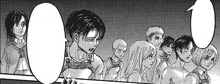 Levi ordering squad to chase Rod