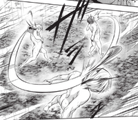 Levi kills the Titans