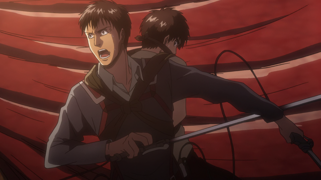 File:Bertholdt threatens to pulverize Armin.png