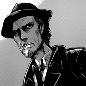 Mystérieux Ackerman