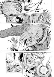 Annie is shot