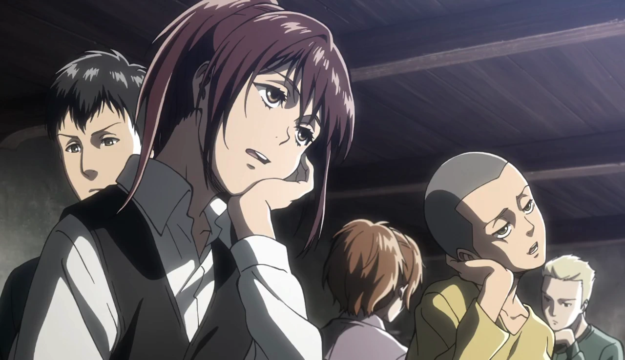 Attack On Titan Alle Titanen