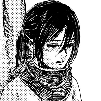 File:Mikasa Ackerman character image.png