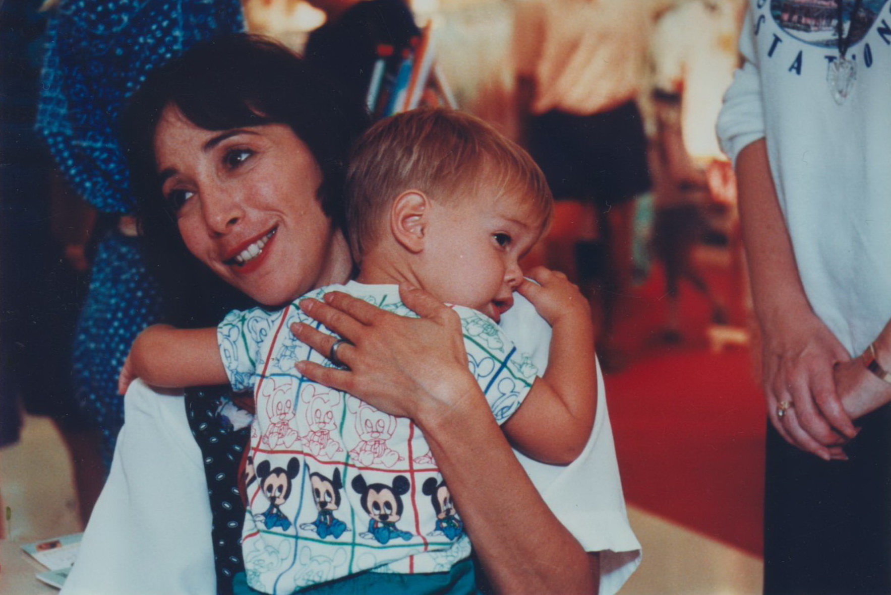 Films Et Séries Tv Avec Didi Conn Image - Didi-Conn-001.jpg | Shining Time Station Wiki | FANDOM powered