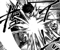 Basara and Maria Conflict