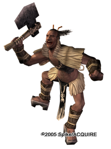 Barbarian