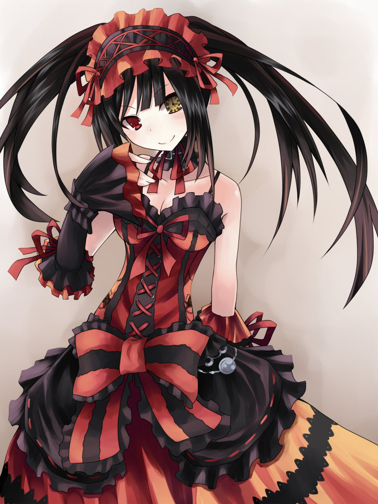 Image - Kurumi tokisaki fanart by keid88-d66l7lw.jpg | One Piece: Ship ...