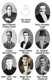 Titanicband