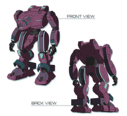 Erk-19 GUNBASS-front-back