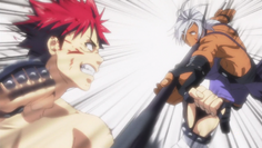 Akira vs. Soma (Preliminaries)