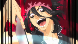 Personalidad Alternara de Kurokiba Anime HD .png
