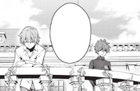 Shun confronts Satoshi