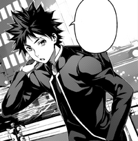 Sōma's question to Hisako