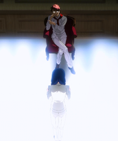 Shinomiya fires Megumi (anime)