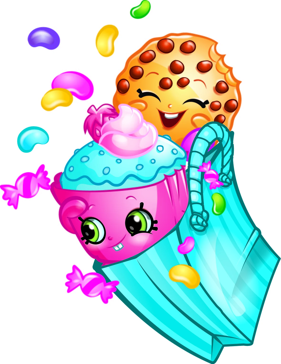 Image Cupcake Chic Cookie Cookie.jpg Shopkins Wiki FANDOM powered