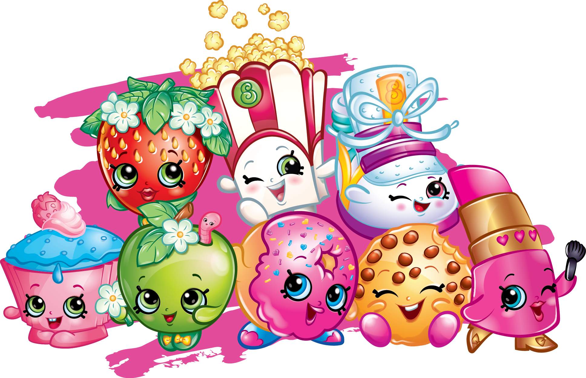 shopkins world