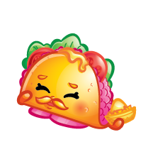 Taco Terrie | Shopkins Wiki | FANDOM powered by Wikia