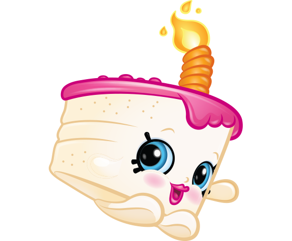 Image - Gracie birthday cake art.png | Shopkins Wiki | FANDOM powered