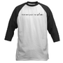 Goalie tshirt