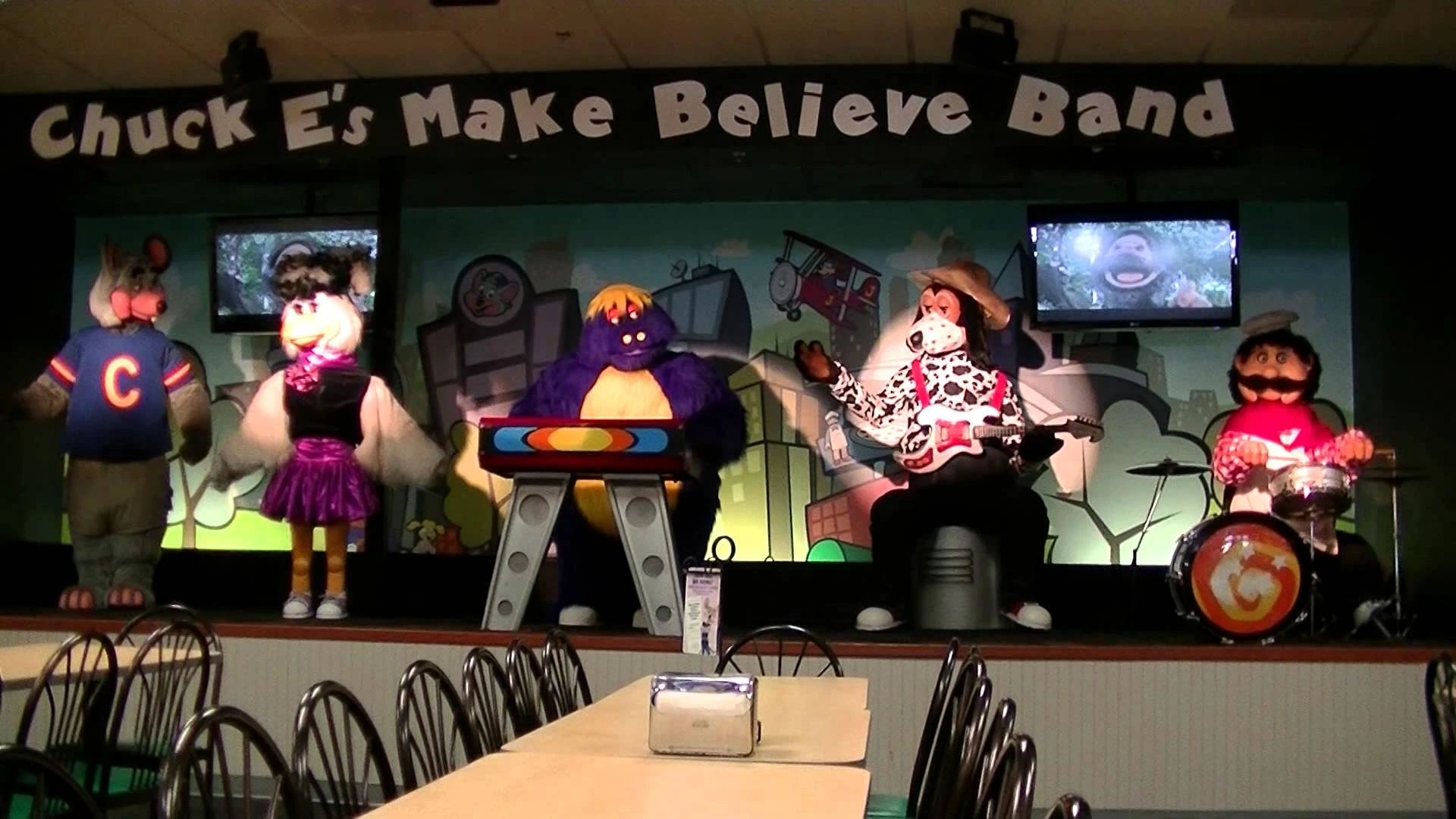 Image Chuckesmakebeliveband.jpg Pizza Wiki FANDOM powered