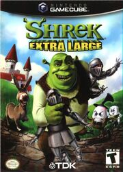 Shrek Extra Large